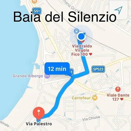 La Casetta Lejlighed Sestri Levante