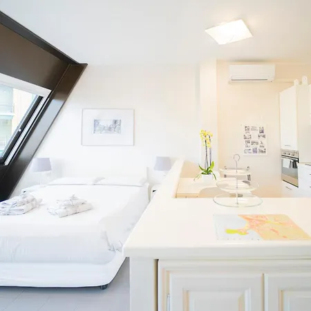 La Casetta Апартаменты *