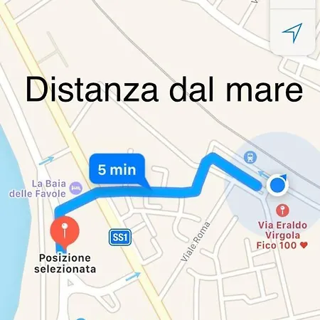 Apartment La Casetta *