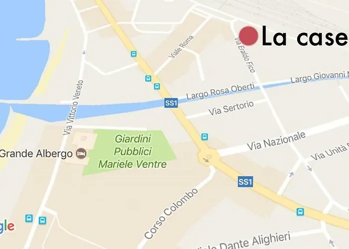 La Casetta Appartement *