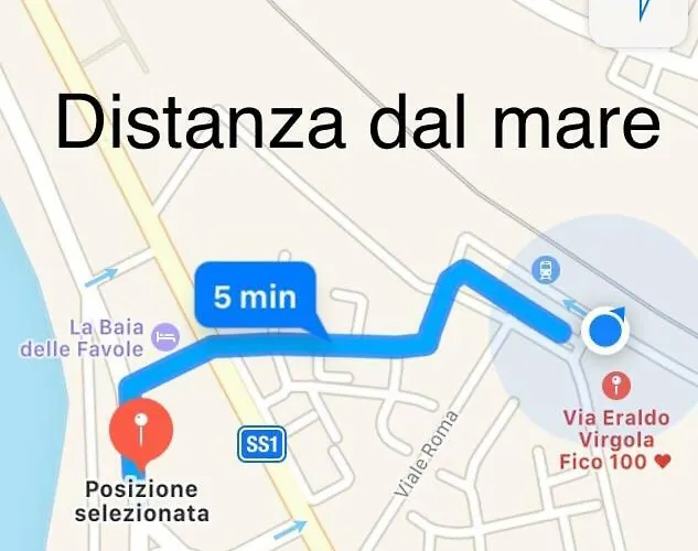 Daire La Casetta *